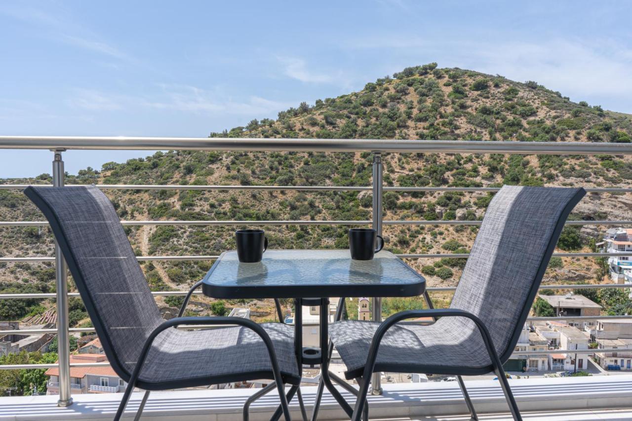 Christos Seaview Studios Agia Galini  Luaran gambar